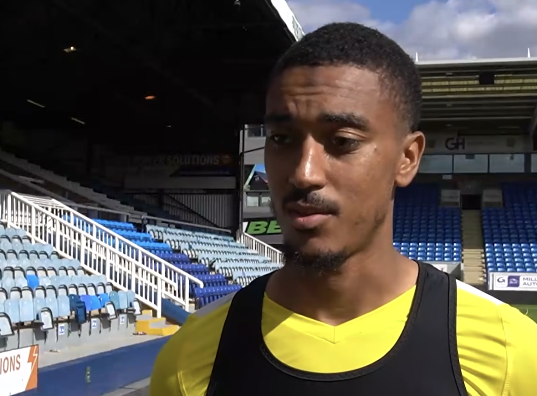 Yan Valery makes fitness admission as he shares verdict on 'really ...