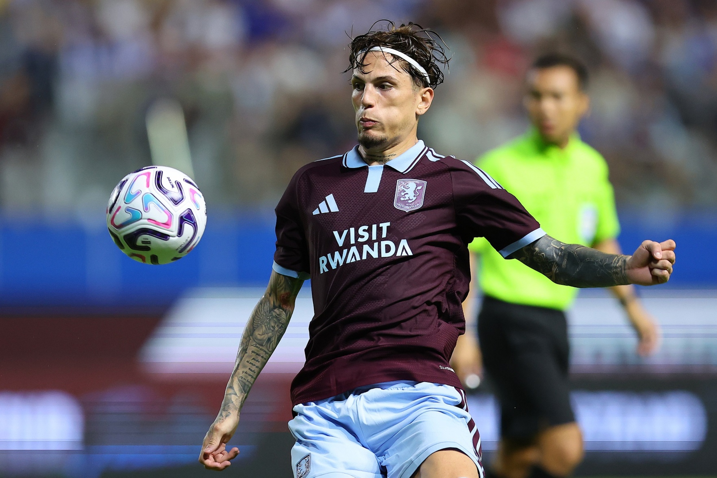 Alejandro Garnacho future in focus as Aston Villa loan clause emerges