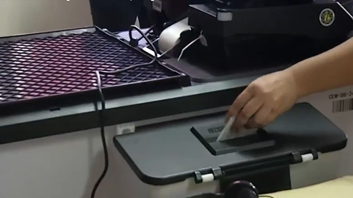 Culprit of pre-shaded ballots in Maluso, Basilan to face electoral ...