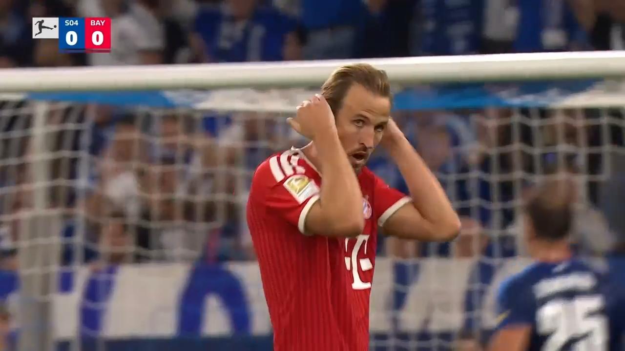 Bayern fail to score for the first time in 18 months with goalless draw ...