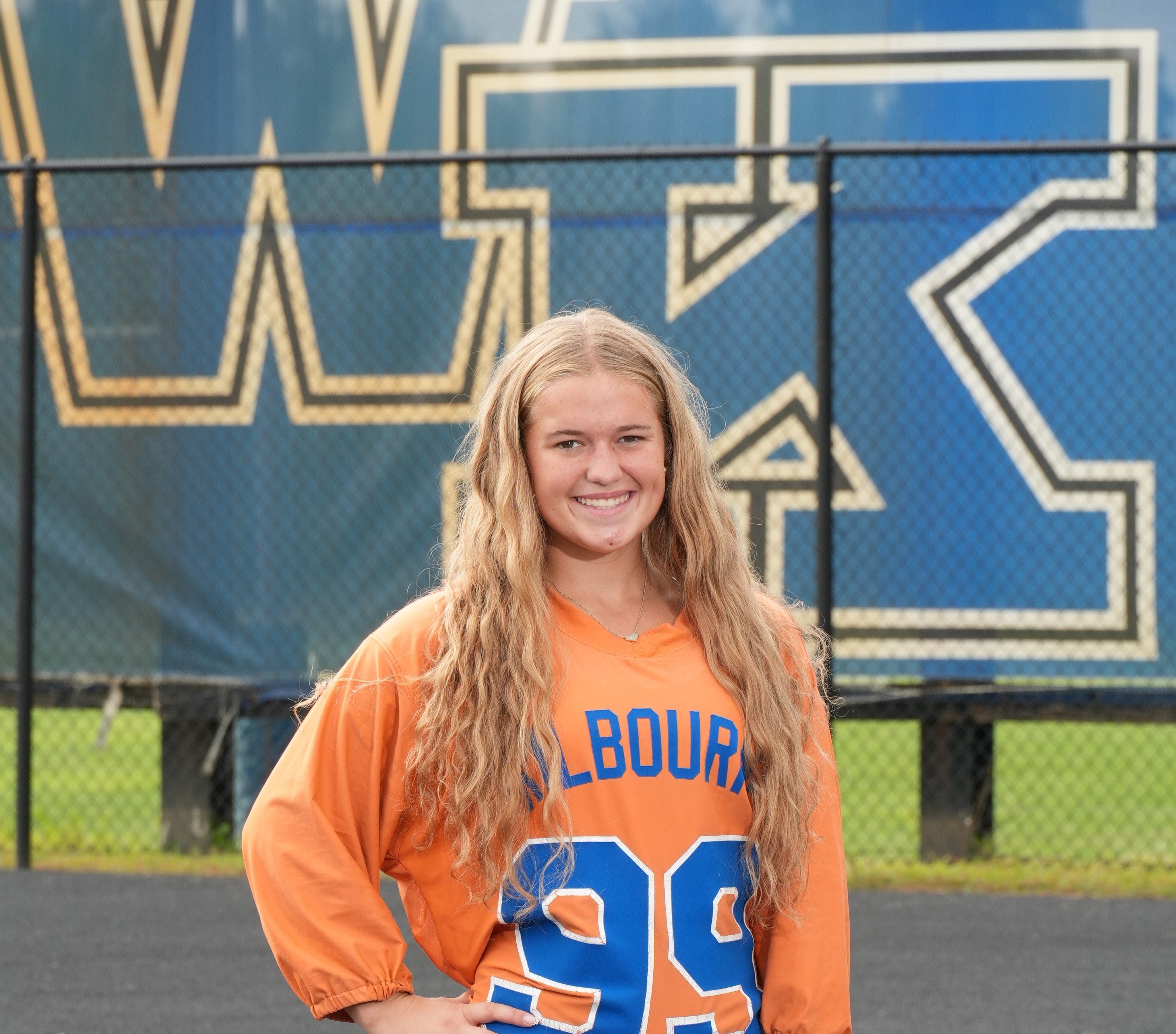 Worthington Kilbourne's Molly O'Leary voted girls athlete of the week