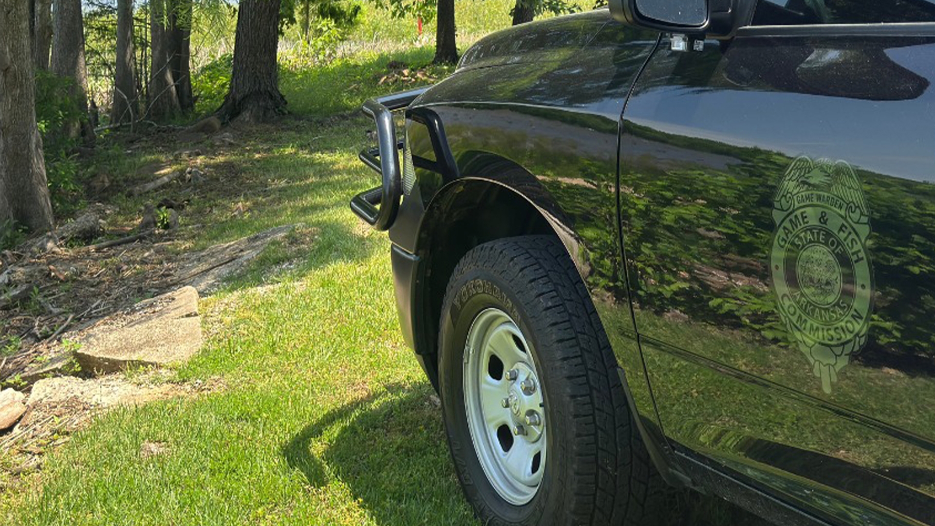 Latest news | Arkansas Game and Fish Commission investigates Beaver ...