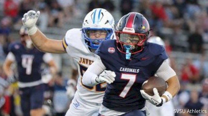 Saginaw Valley State football defeats Texas A&M-Kingsville 41-24