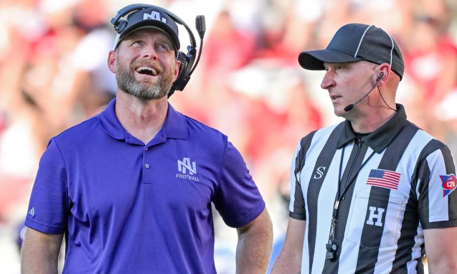 Dearmon proud of North Alabama's fight in 31-14 loss at Arkansas