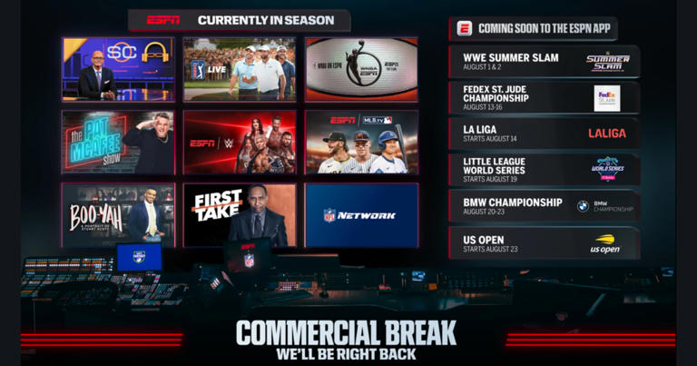 That was fun — but what in the world was up with those SEC Network+