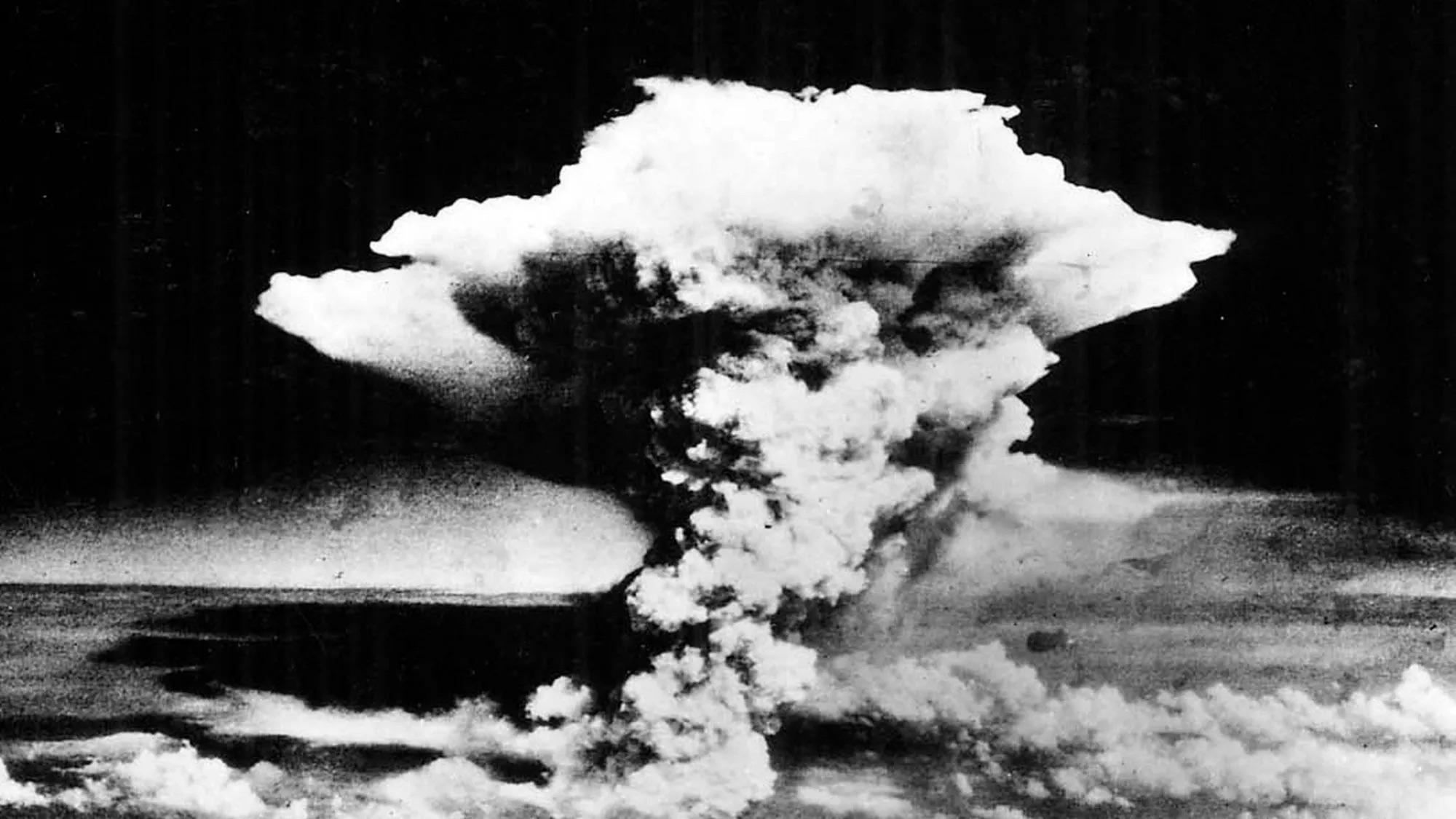 The Hiroshima bomb created a strange alloy scientists had never seen before