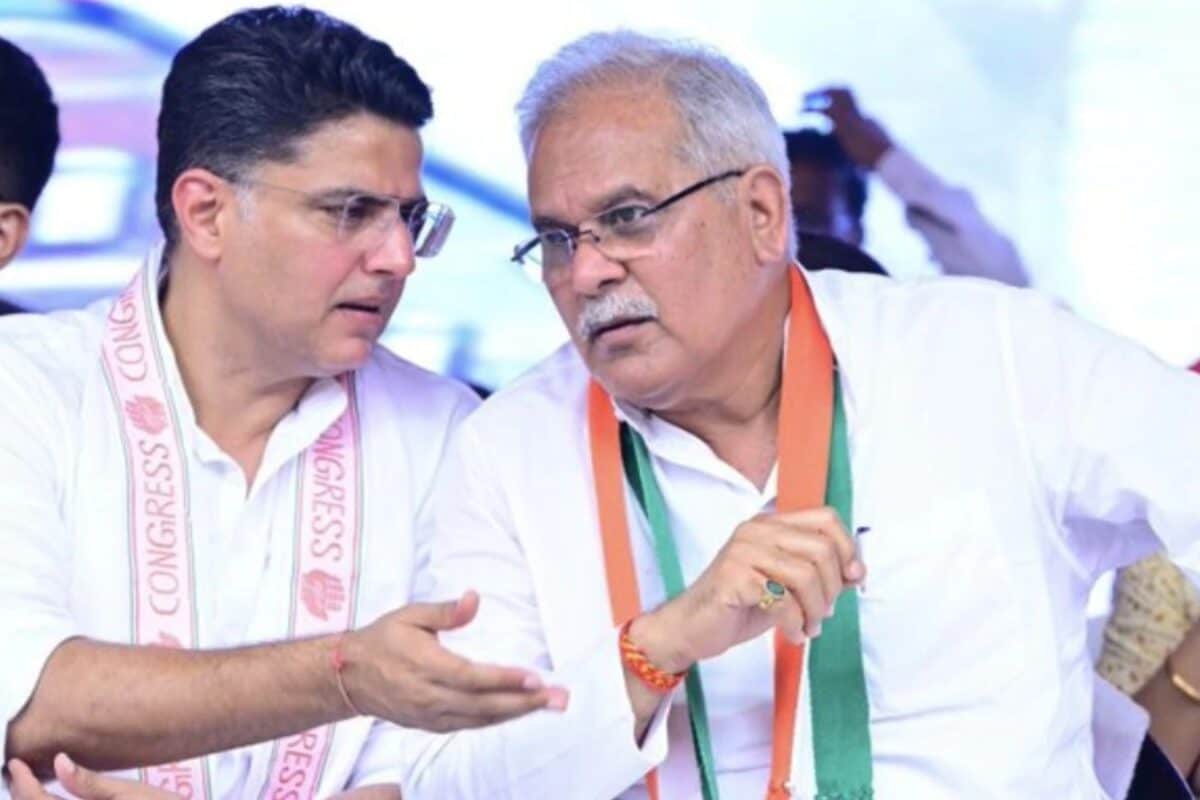 Baghel out, Pilot in: Why Congress is betting on its ‘troubleshooter ...