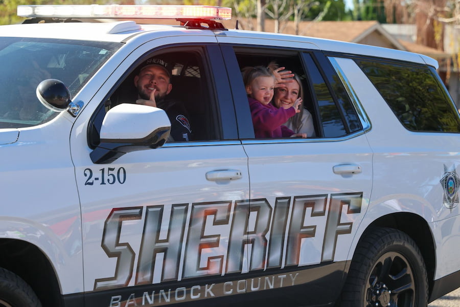 Gallery: Eastern Idaho State Fair parade kicks off fair