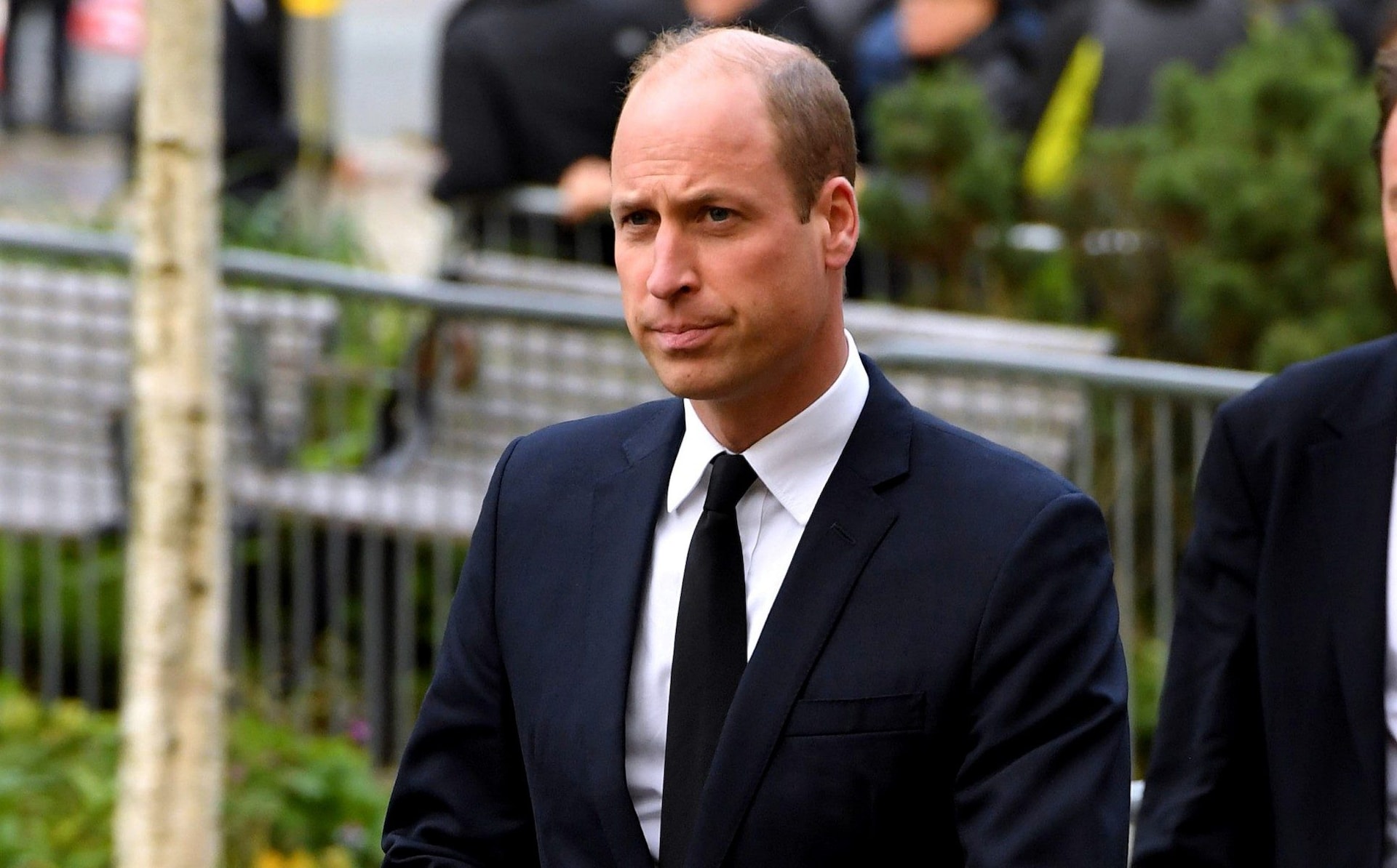 Prince William and Princess Royal to attend King Harald's funeral