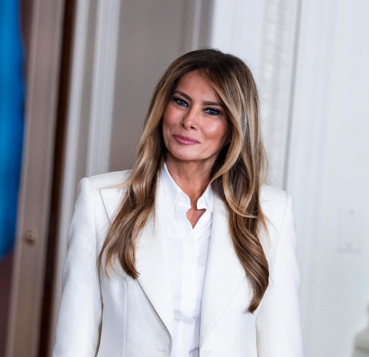 Melania Trump reportedly has no plans to join husband for major trip overseas as vanishing act continues