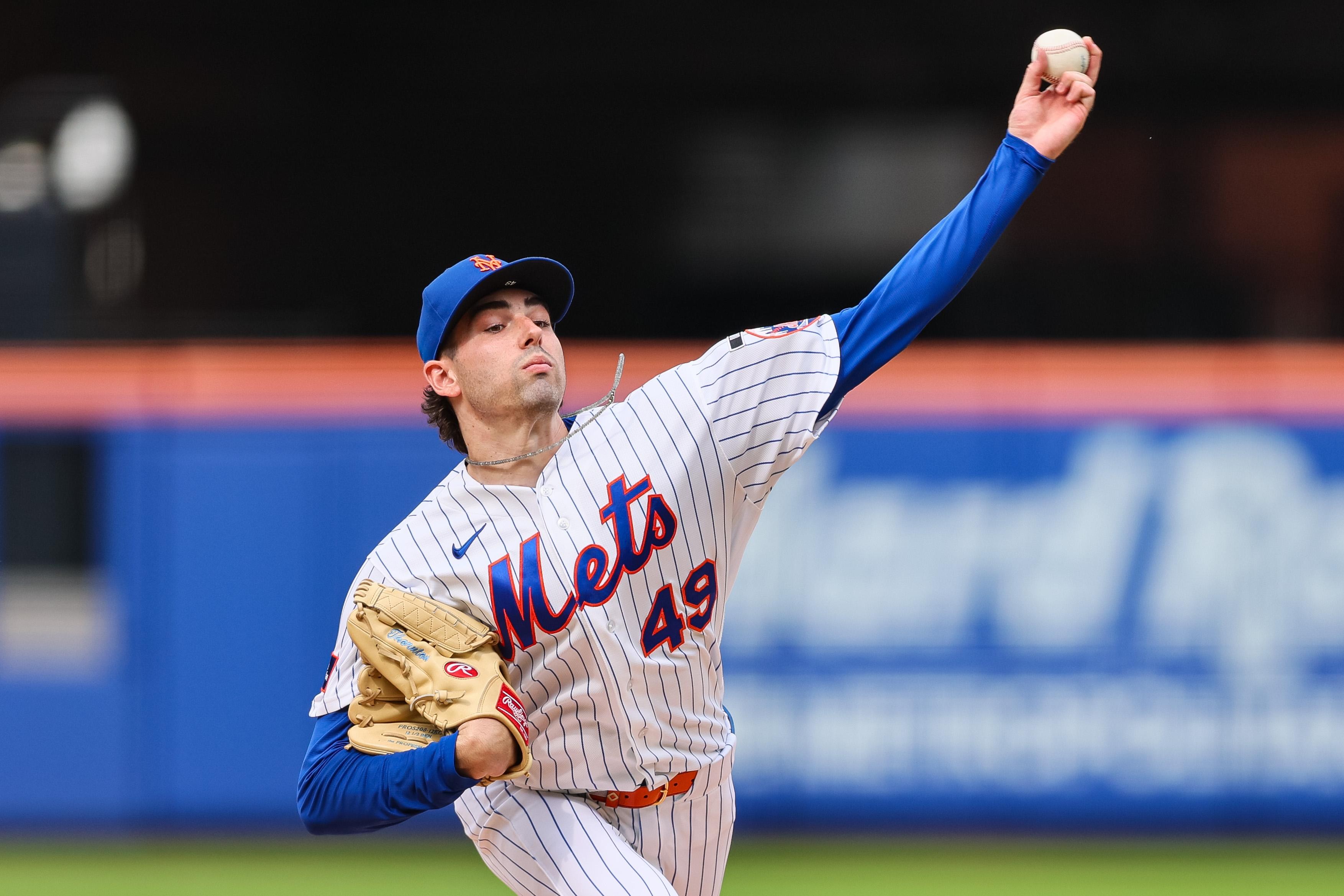 Mets vs. Giants: Lineups, broadcast info, and open thread, 9/5/2026