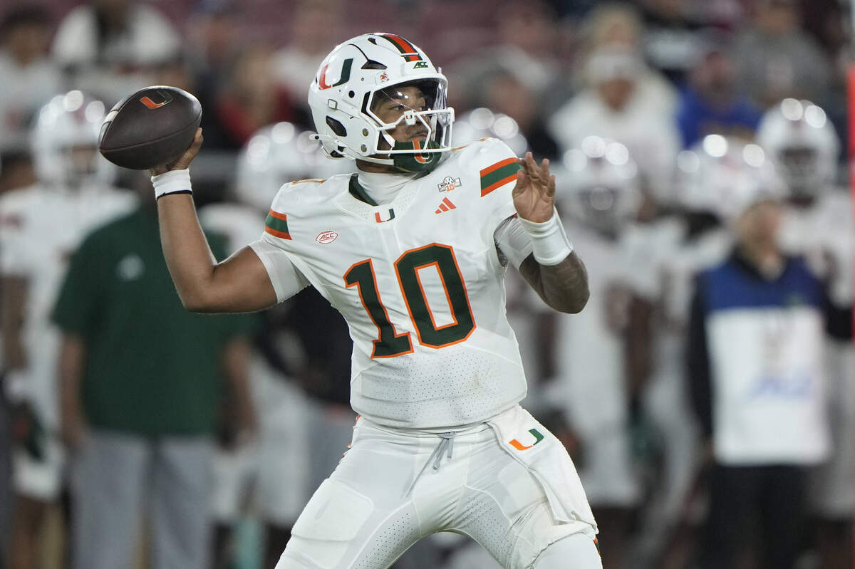 Mensah's stock rising. And UM's Cristobal on Frederique, Lightfoot, Cantwell