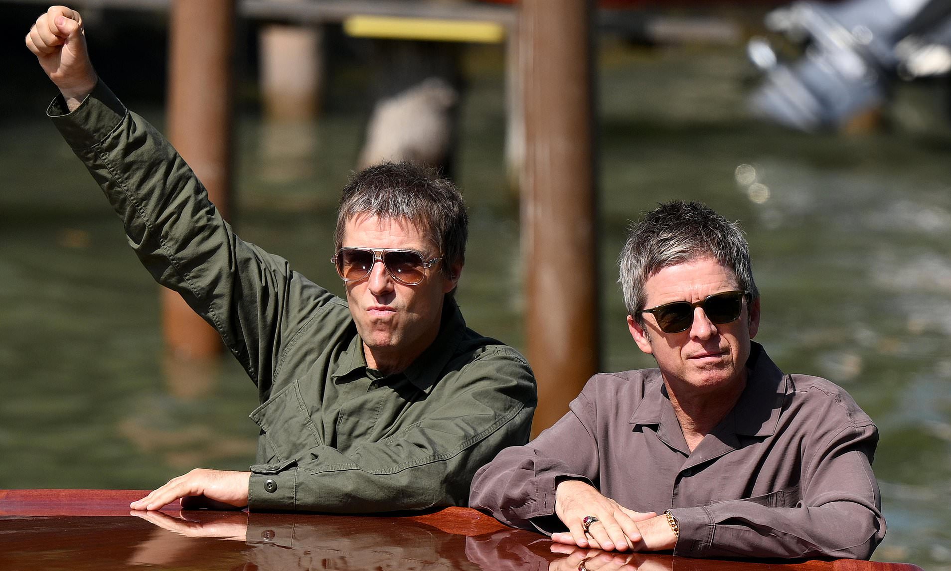 Brian Viner: The Oasis movie could definitely - not maybe - be shorter. But I love it!