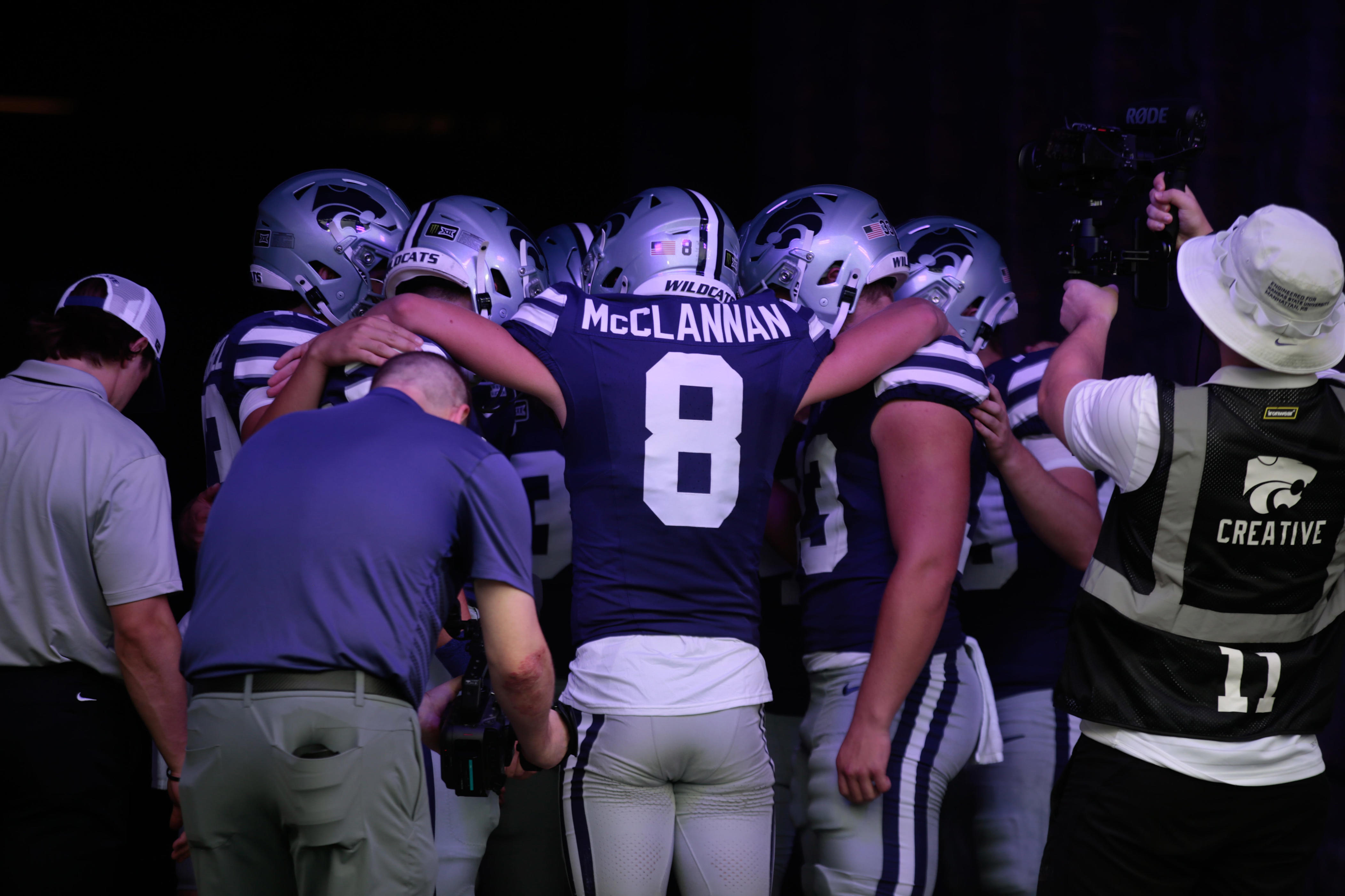 Kansas State vs Houston live updates: TV channel, score, time