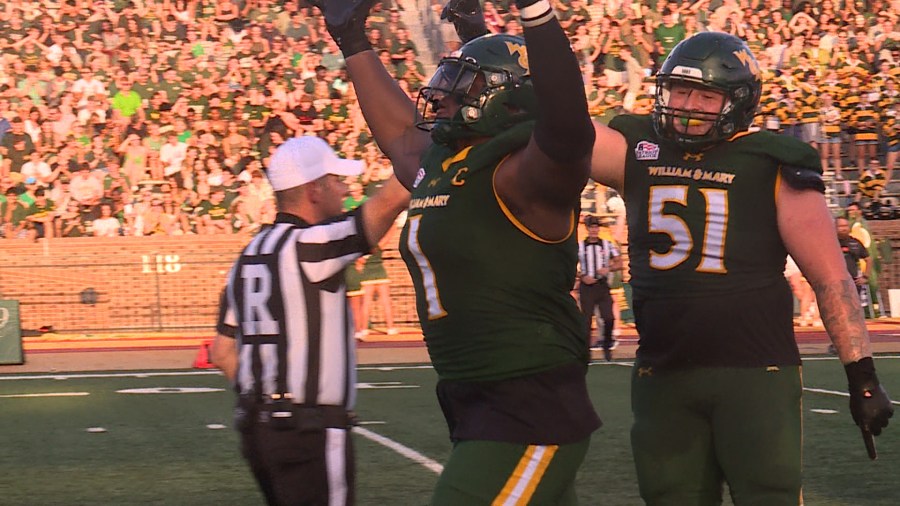Tribe football picks up first loss of season to #8 Lehigh