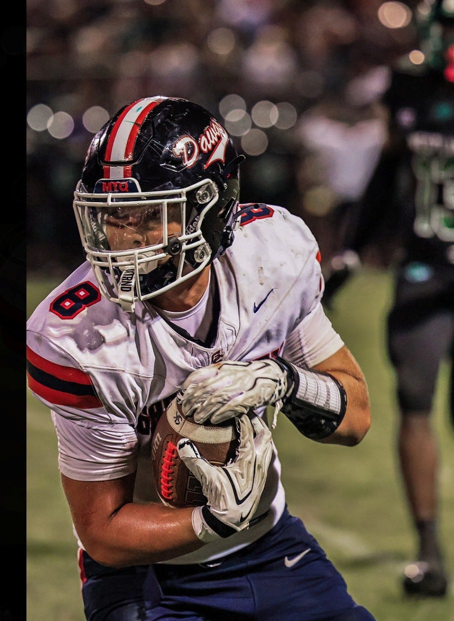 Grove City's Zayne Yokum voted boys athlete of the week presented by Wexner Medical Center