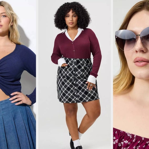 27 torrid pieces that'll make you your own style icon