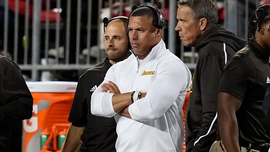 College football week 1 winners and losers: The Saturday the Earth stood still