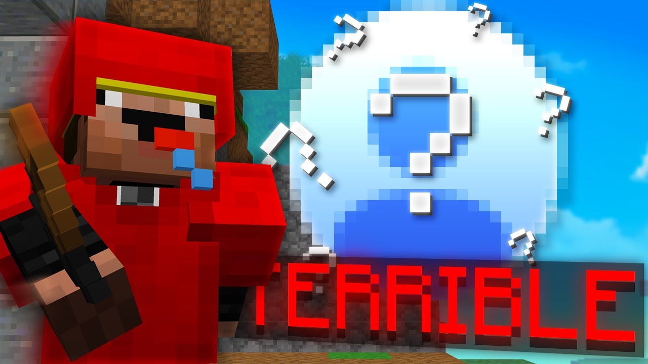 I had a terrible experience with a Minecraft creator