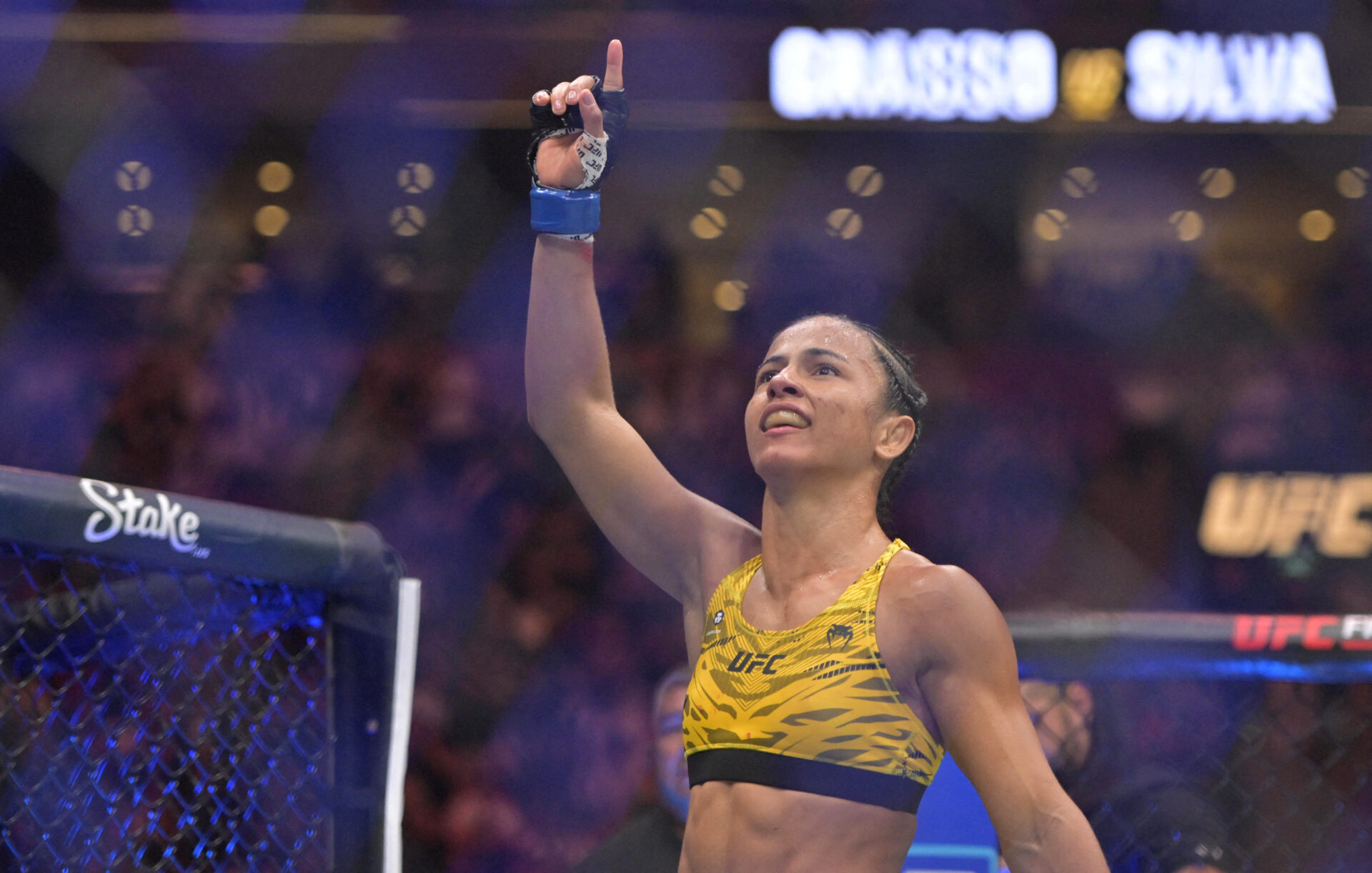 UFC 332 gets its main event, but the card remains underwhelming
