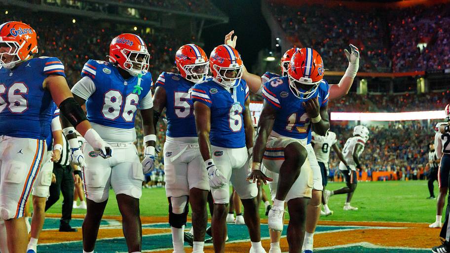 Florida's offense was finally fun again and Jon Sumrall needed one game to prove it