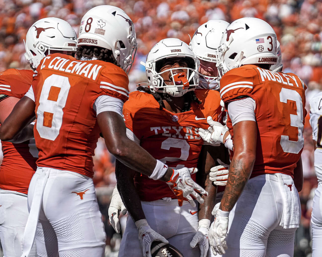 New Longhorns Smothers and Biles worth every penny, and other Texas vs Texas State observations