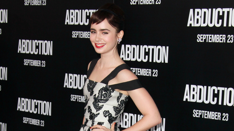 10 times Lily Collins channeled Audrey Hepburn ahead of playing the legendary star