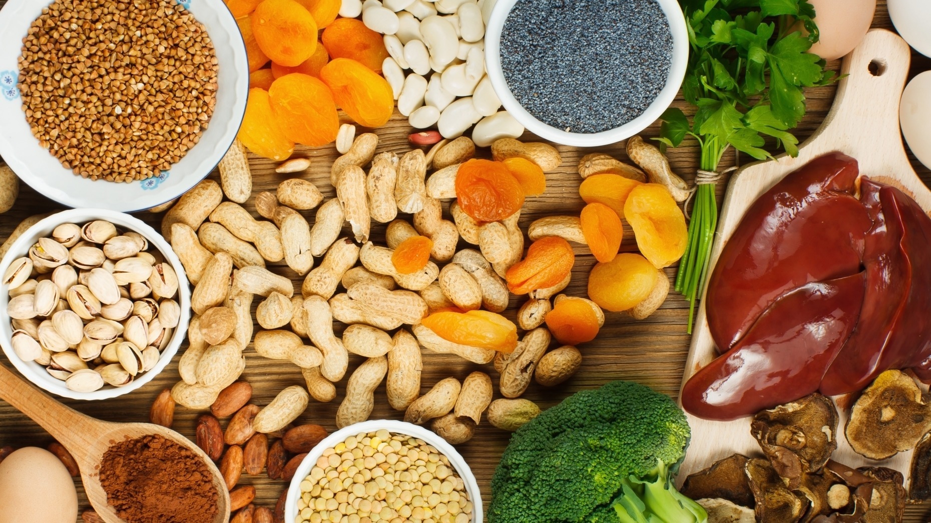 5 iron-rich foods you should add to your diet