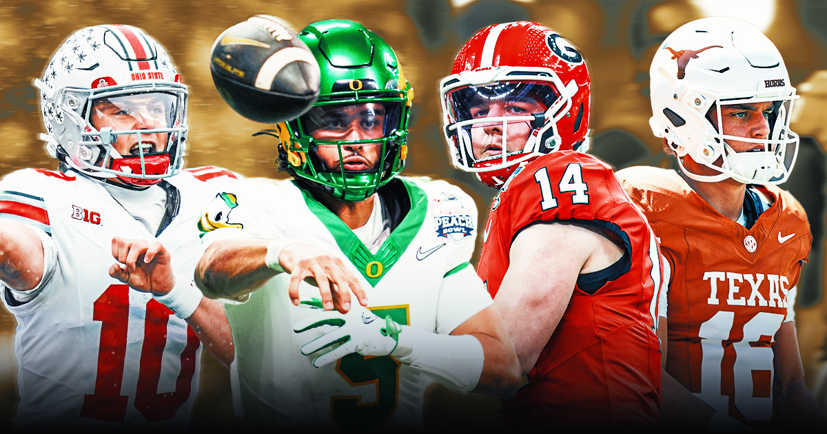 AP Poll Prediction: Projecting Top 25 Ranking After Week 1 of College ...