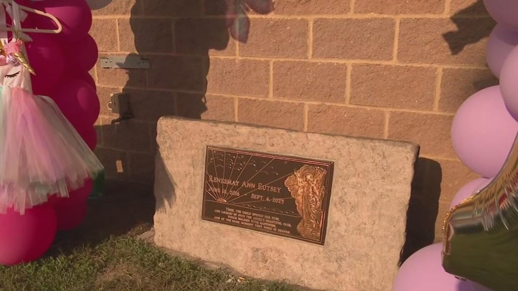 Fight breaks out during memorial event for 9-year-old Fayette County girl