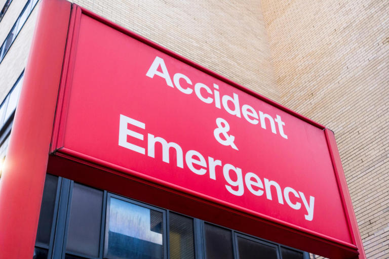 The Royal College of Emergency Medicine revealed the worrying trend (Picture: Alamy)