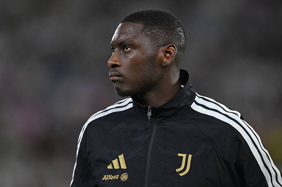 Randal Kolo Muani is back at Juventus. | Francesco Scaccianoce/Getty Images