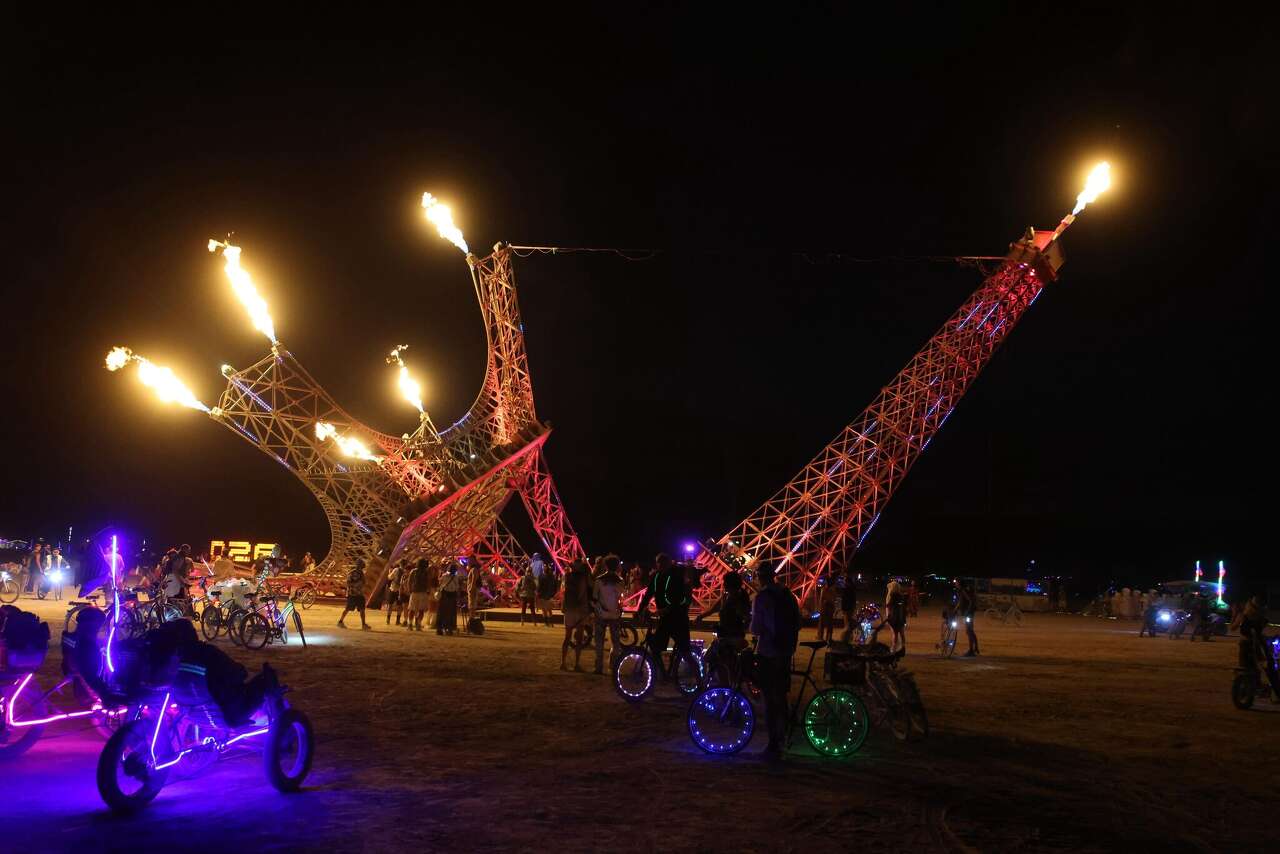 Burning Man reports a second death as the 2026 event nears its end