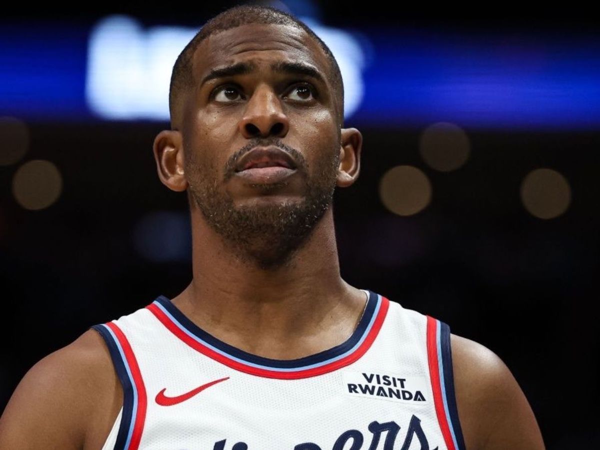 Chris Paul slams Clippers over disrespectful exit: NBA star opens up on ...
