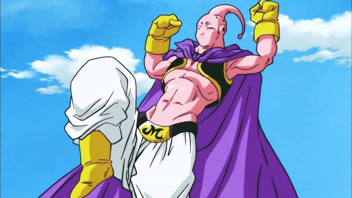 Buu's Weight Fluctuates For A Reason