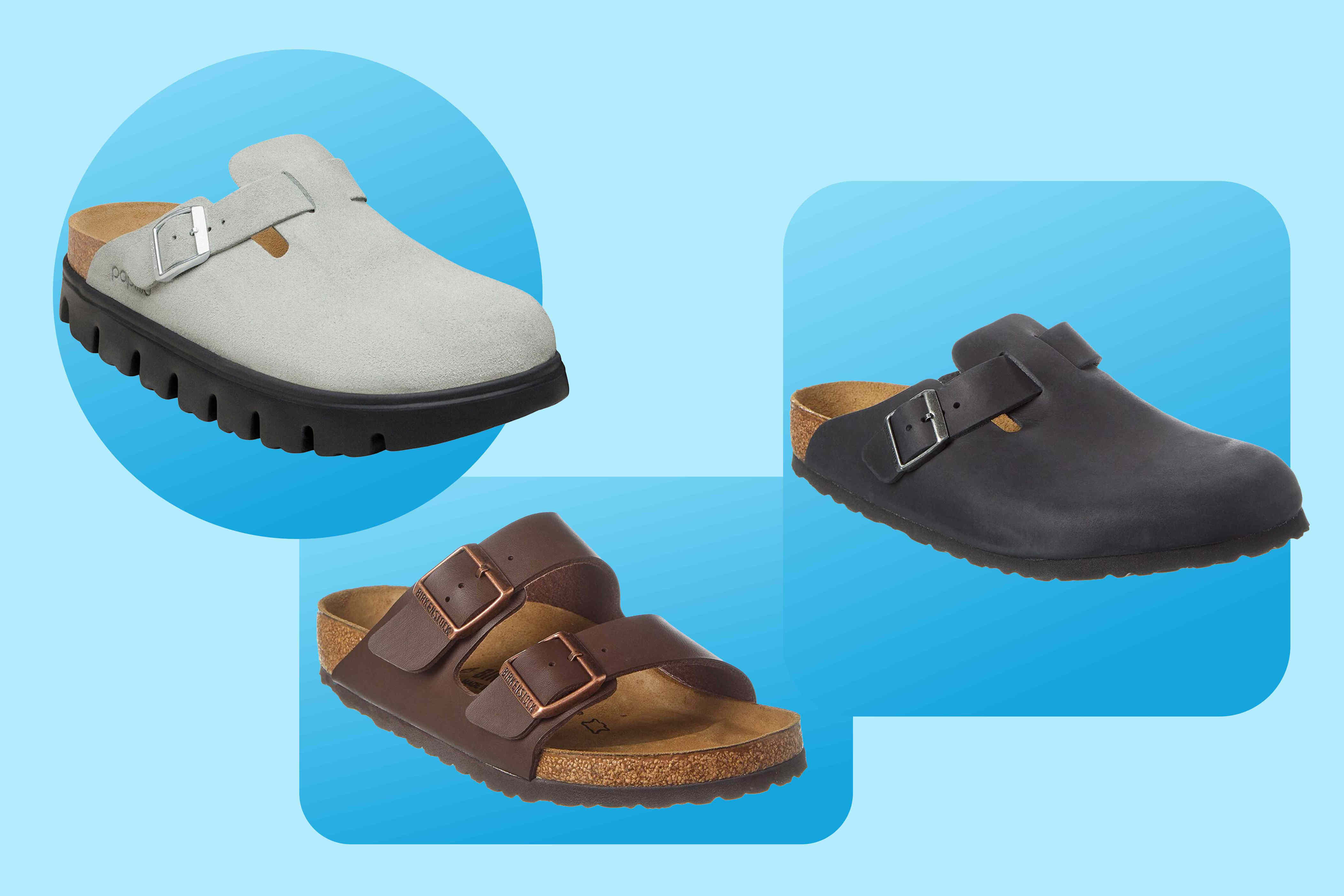 Birkenstock sandals and fall-ready clogs are quietly on sale for as ...