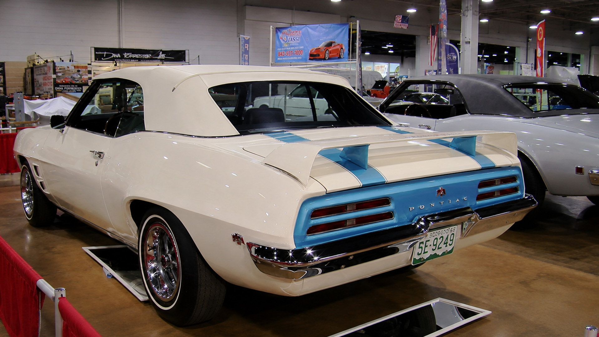 Pontiac Trans Am convertible is far rarer than expected