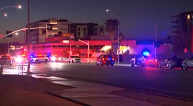 'Never experienced that': Witness describes chaotic, deadly shooting scene in Scottsdale