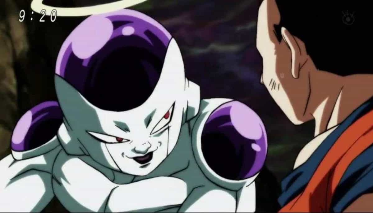 Frieza được lấy cảm hứng từ cuộc khủng hoảng nhà ở tại Nhật Bản.