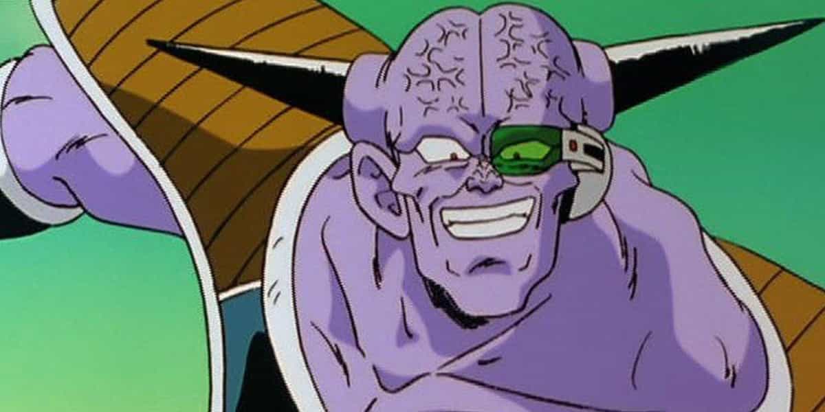 No One Actually Knows What Ginyu's Real Body Looks Like