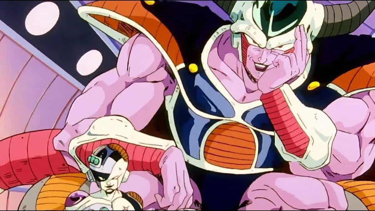 Frieza Is A Frost Demon
