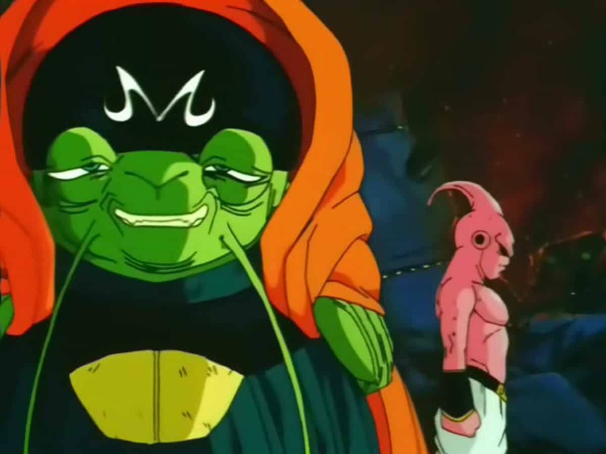 Buu Wasn't Actually Created By Bibidi