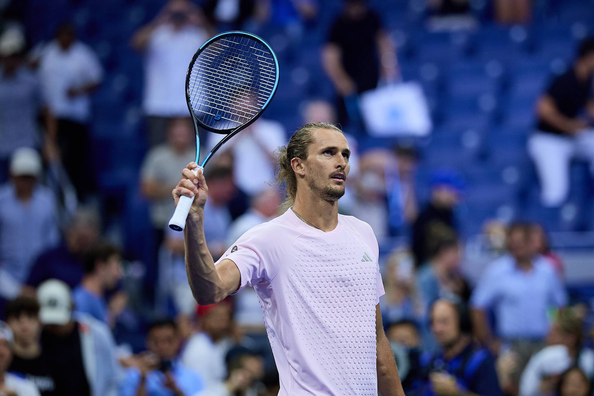 Alexander Zverev bei den US Open 2026: Wann spielt er? TV, Termine & Auslosung