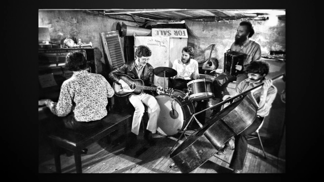 These musicians recorded in the strangest places... then made rock history