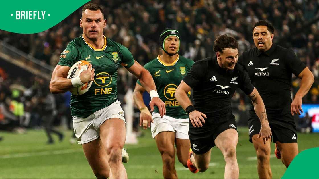 Springboks series defeat sparks Kiwi calls for major All Blacks ...