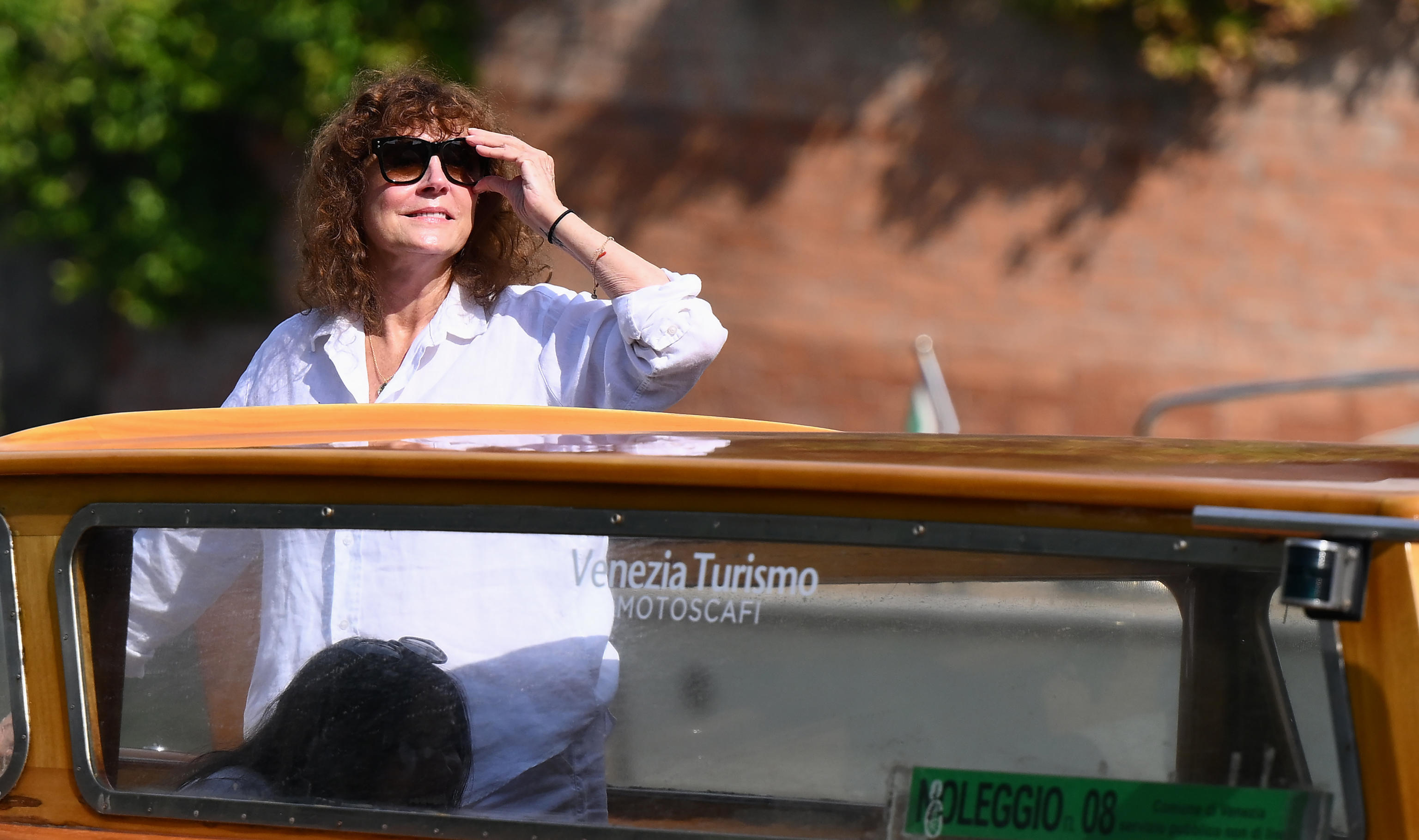 Susan Sarandon, 'sono stata boicottata per le mie posizioni su Israele'