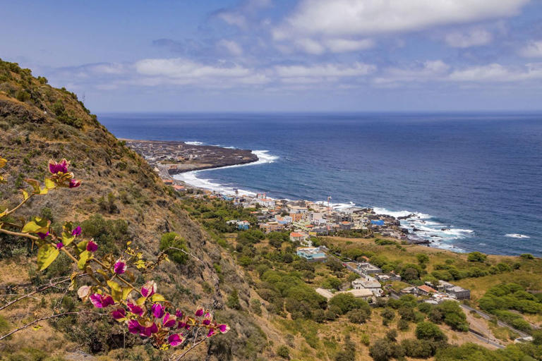 Fogo in Cape Verde Credit: Getty