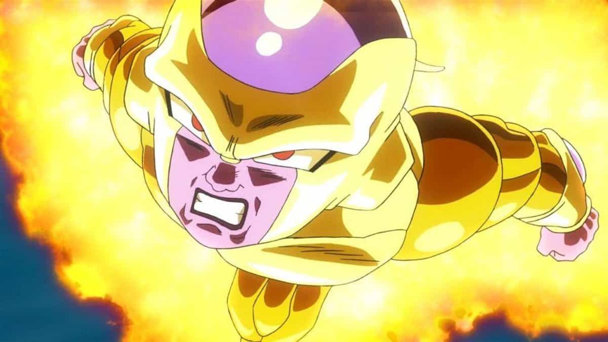 Frieza Never Trained Until He Was Defeated By Future Trunks