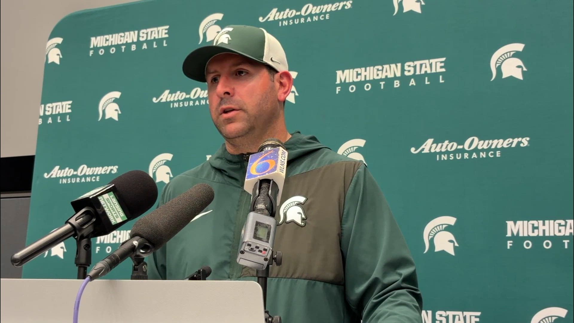 MSU OC Nick Sheridan Offense Strategy