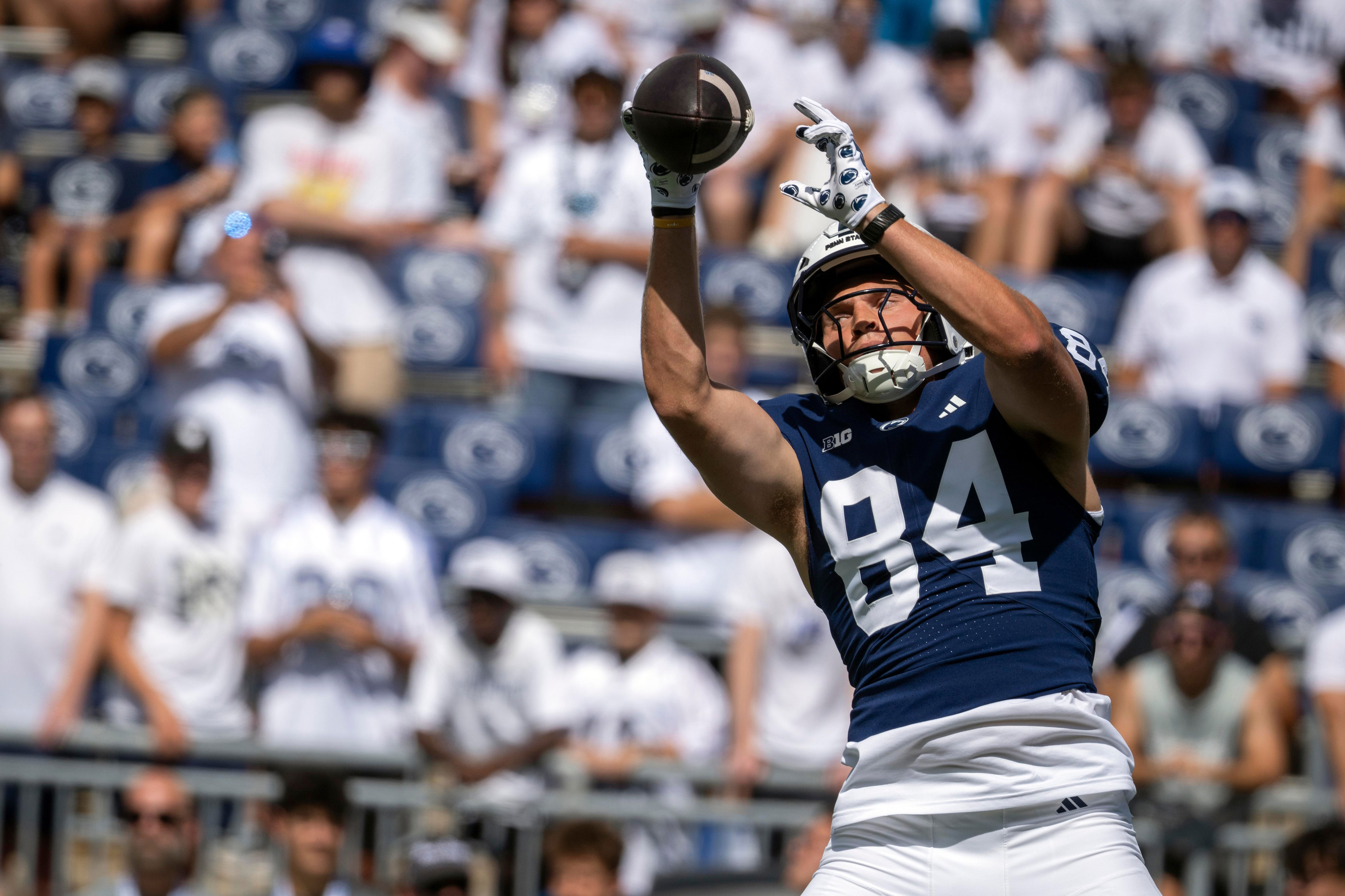 Penn State opens as large favorite over Temple